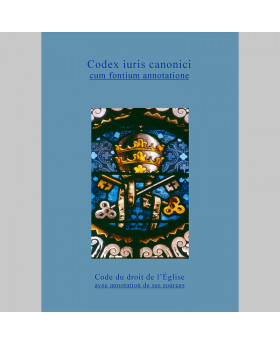 Codex iuris canonici cum fontium annotatione (1917)