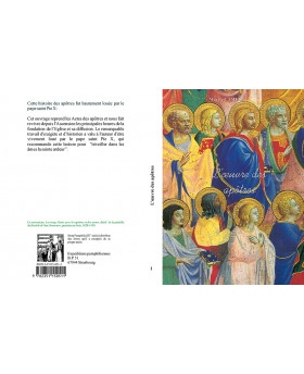 L'œuvre des apôtres (4 volumes)