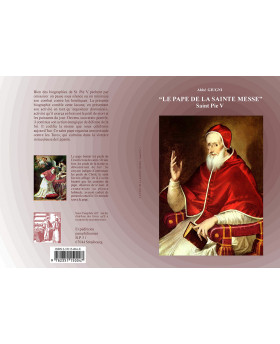 Saint Pie V, le Pape de la Sainte Messe
