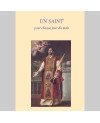 Un saint pour chaque jour du mois (12 volumes)