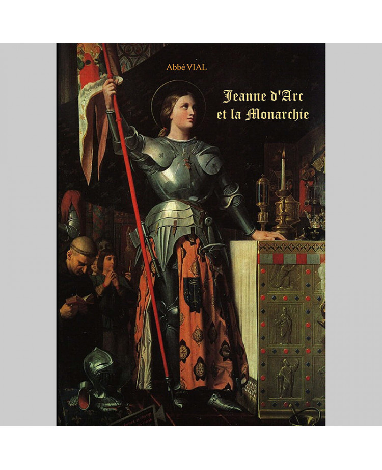 Jeanne d'Arc et la monarchie de droit divin