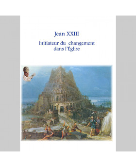 Jean XXIII, initiateur du...