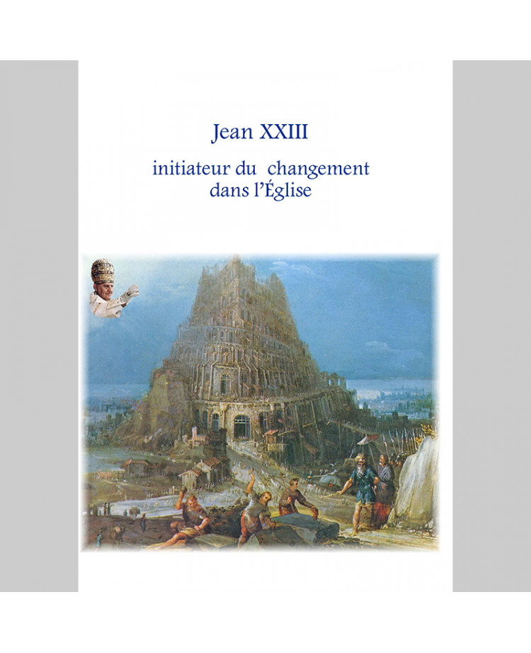 Jean XXIII, initiateur du changement dans l'Église