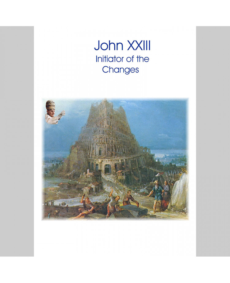 John XXII Initiator of the Changes in the Church
