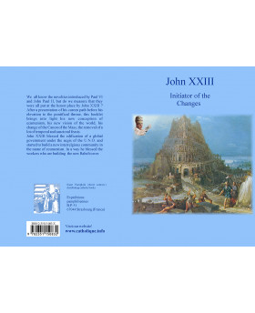 John XXII Initiator of the Changes in the Church