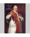 Textes des Papes cités dans le Syllabus