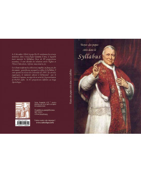 Textes des Papes cités dans le Syllabus
