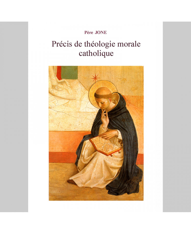Précis de théologie morale catholique d'après le droit ecclésiastique